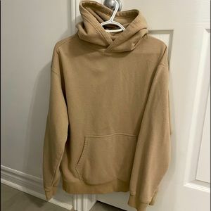 Aritzia Hoodie Dupe - Ardene Hoodie in brownish beige size Large